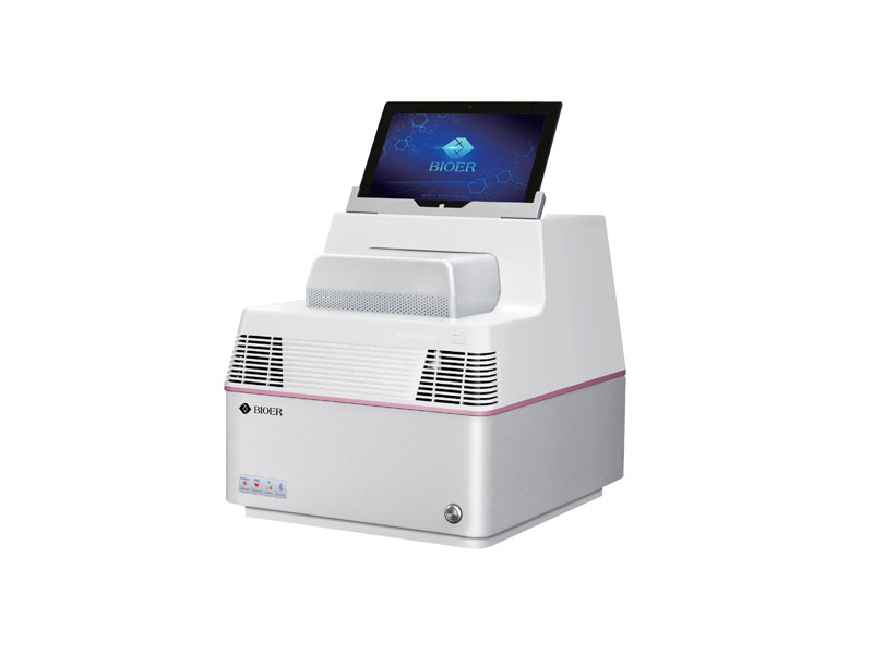 君山杭州博日荧光定量PC