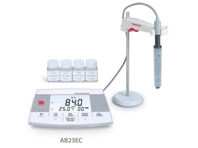 君山奥豪斯水质分析仪(电导率仪)AB23系列